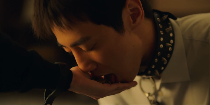 解禁男女 Love and Leashes