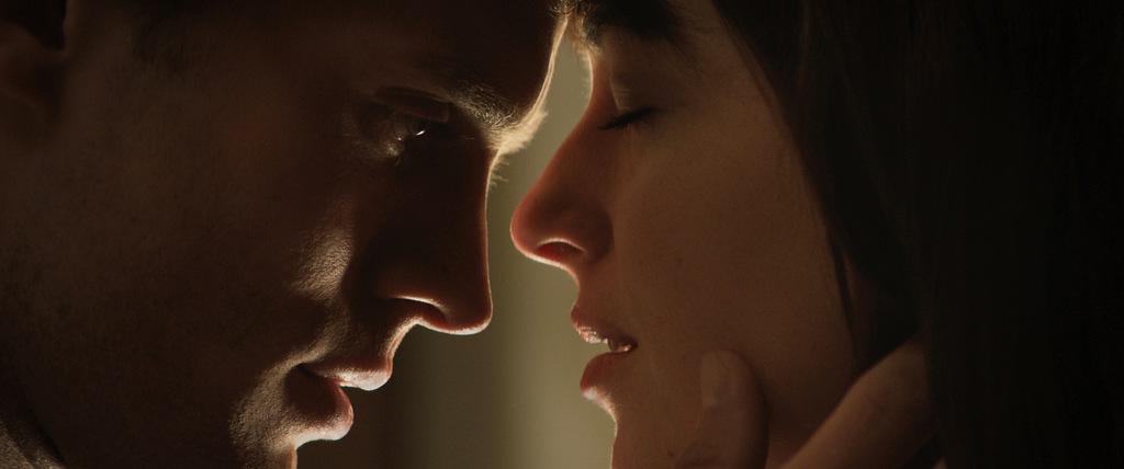 五十度灰 Fifty Shades of Grey