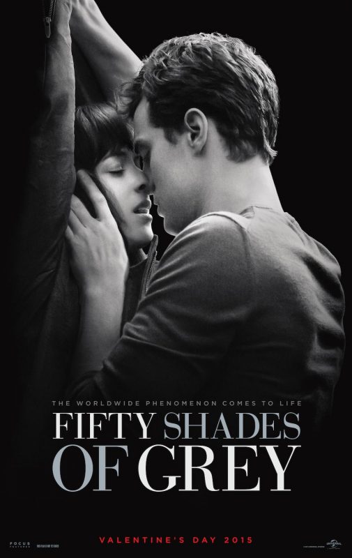 五十度灰 Fifty Shades of Grey