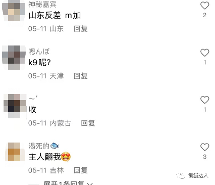 K9、修勾以及区别丨浅谈抖m人数最多的类型