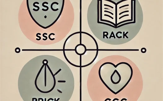 SSC、RACK、PRICK 、 CCCC哪个框架适合你