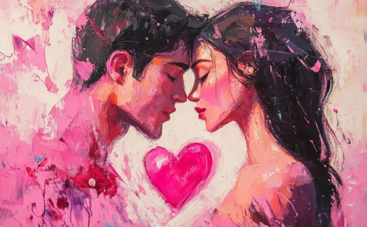 如何应对伴侣的分享欲，虽然也许这明明很无聊